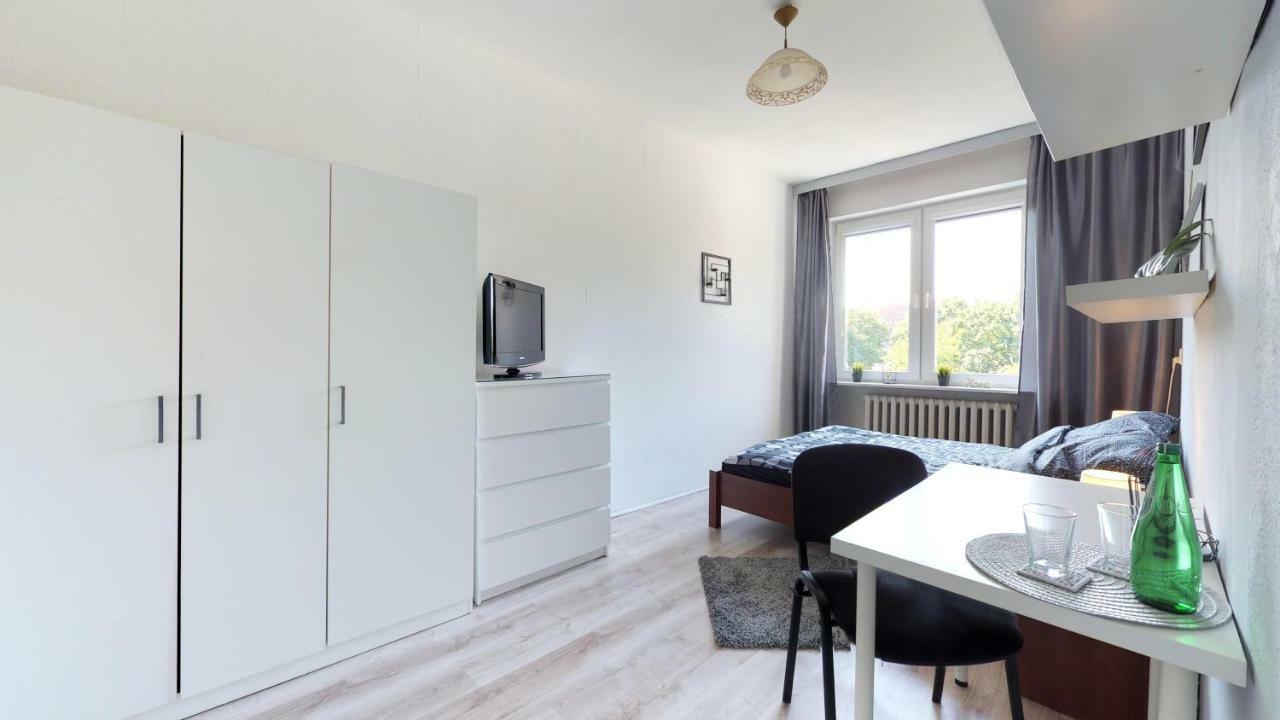 New Whitehouse Rooms Gdansk Exterior photo